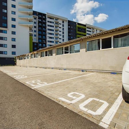 Duo Vibe Apartment Oradea Εξωτερικό φωτογραφία