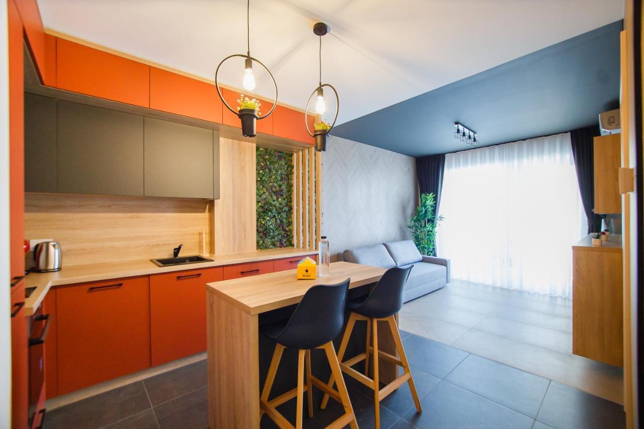 Duo Vibe Apartment Oradea Εξωτερικό φωτογραφία