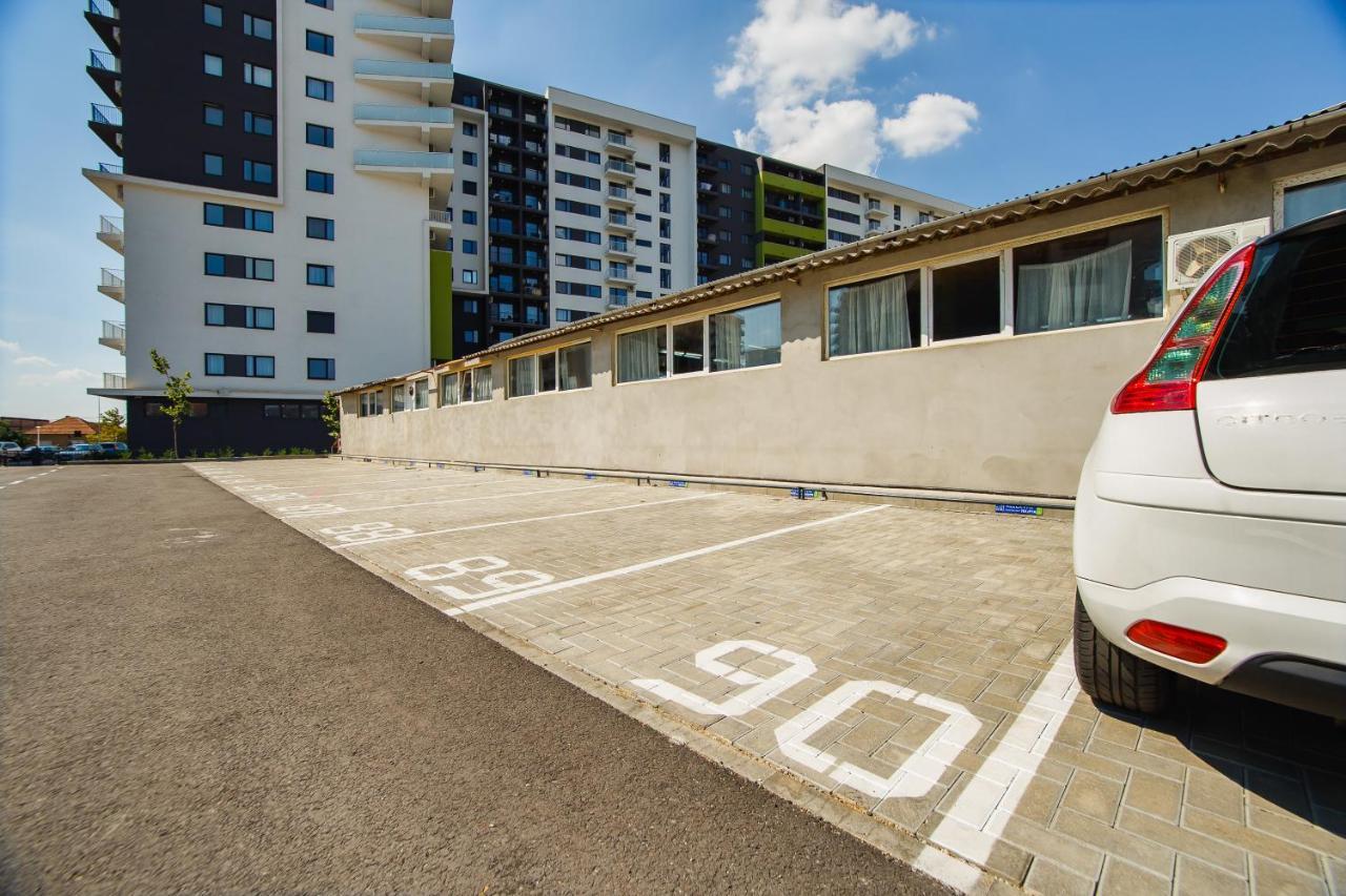 Duo Vibe Apartment Oradea Εξωτερικό φωτογραφία