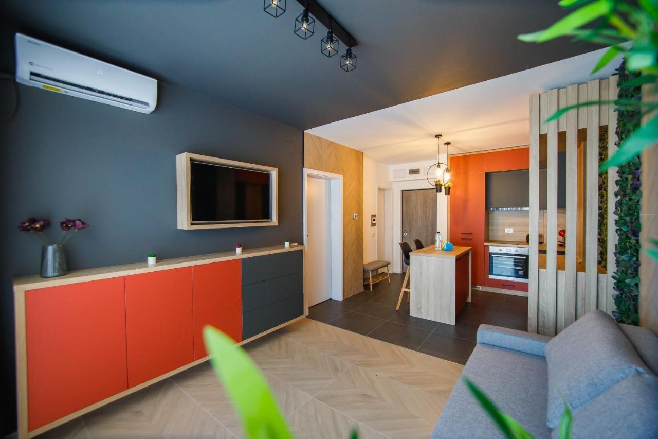 Duo Vibe Apartment Oradea Εξωτερικό φωτογραφία