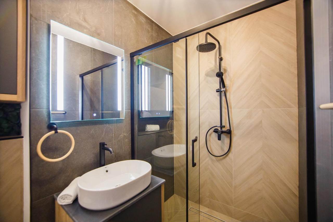 Duo Vibe Apartment Oradea Εξωτερικό φωτογραφία