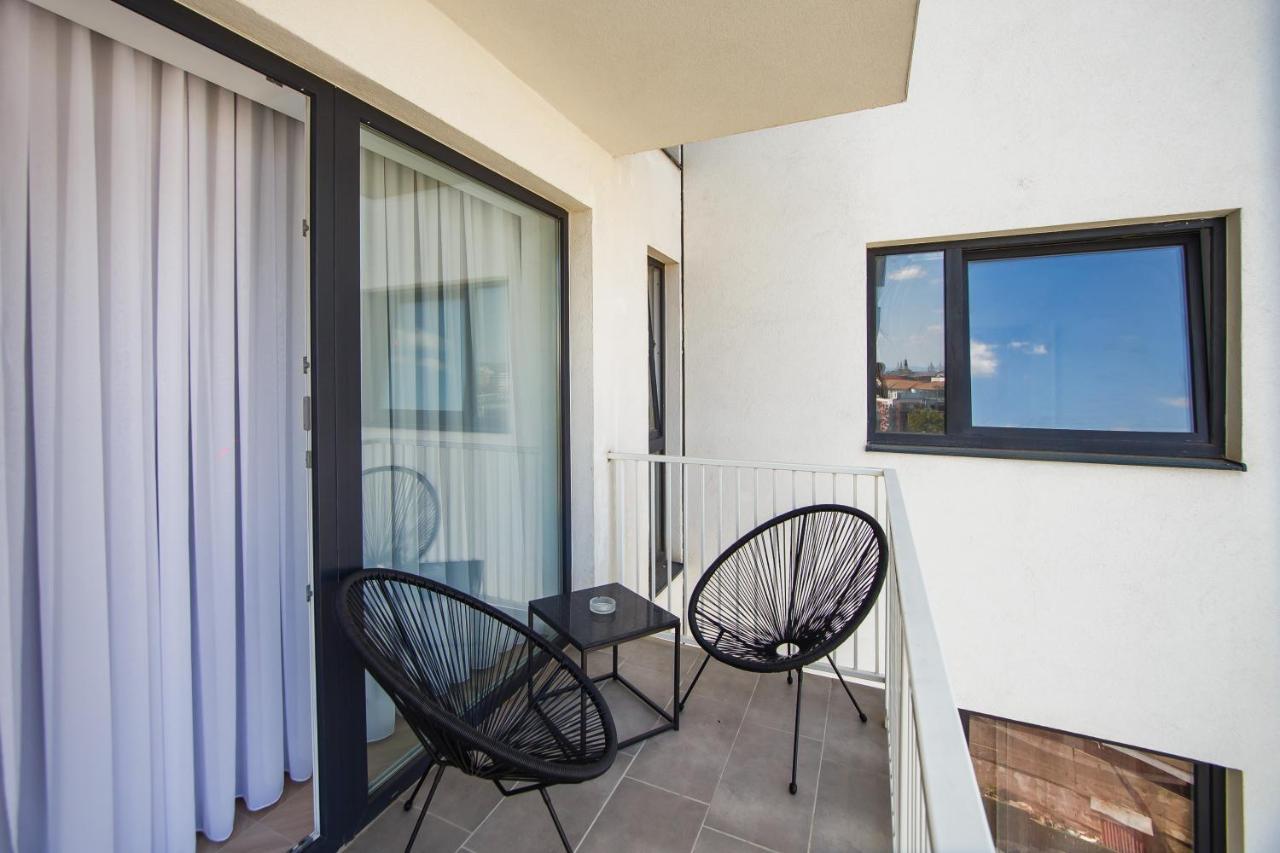 Duo Vibe Apartment Oradea Εξωτερικό φωτογραφία