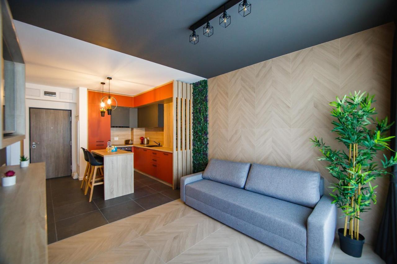Duo Vibe Apartment Oradea Εξωτερικό φωτογραφία