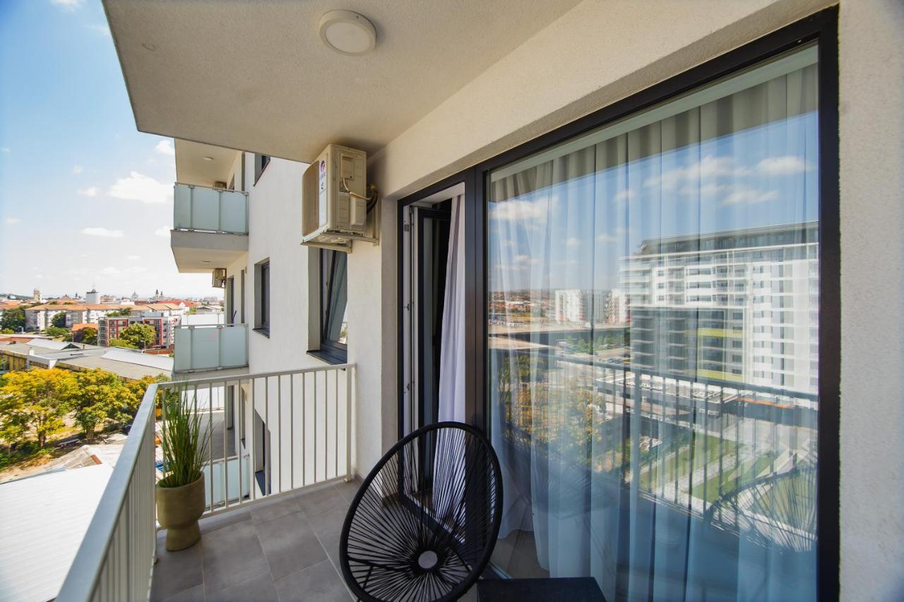 Duo Vibe Apartment Oradea Εξωτερικό φωτογραφία