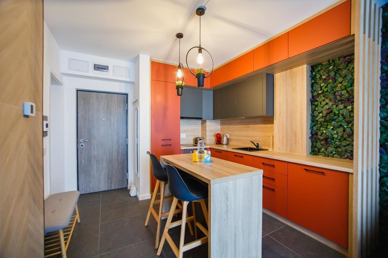 Duo Vibe Apartment Oradea Εξωτερικό φωτογραφία