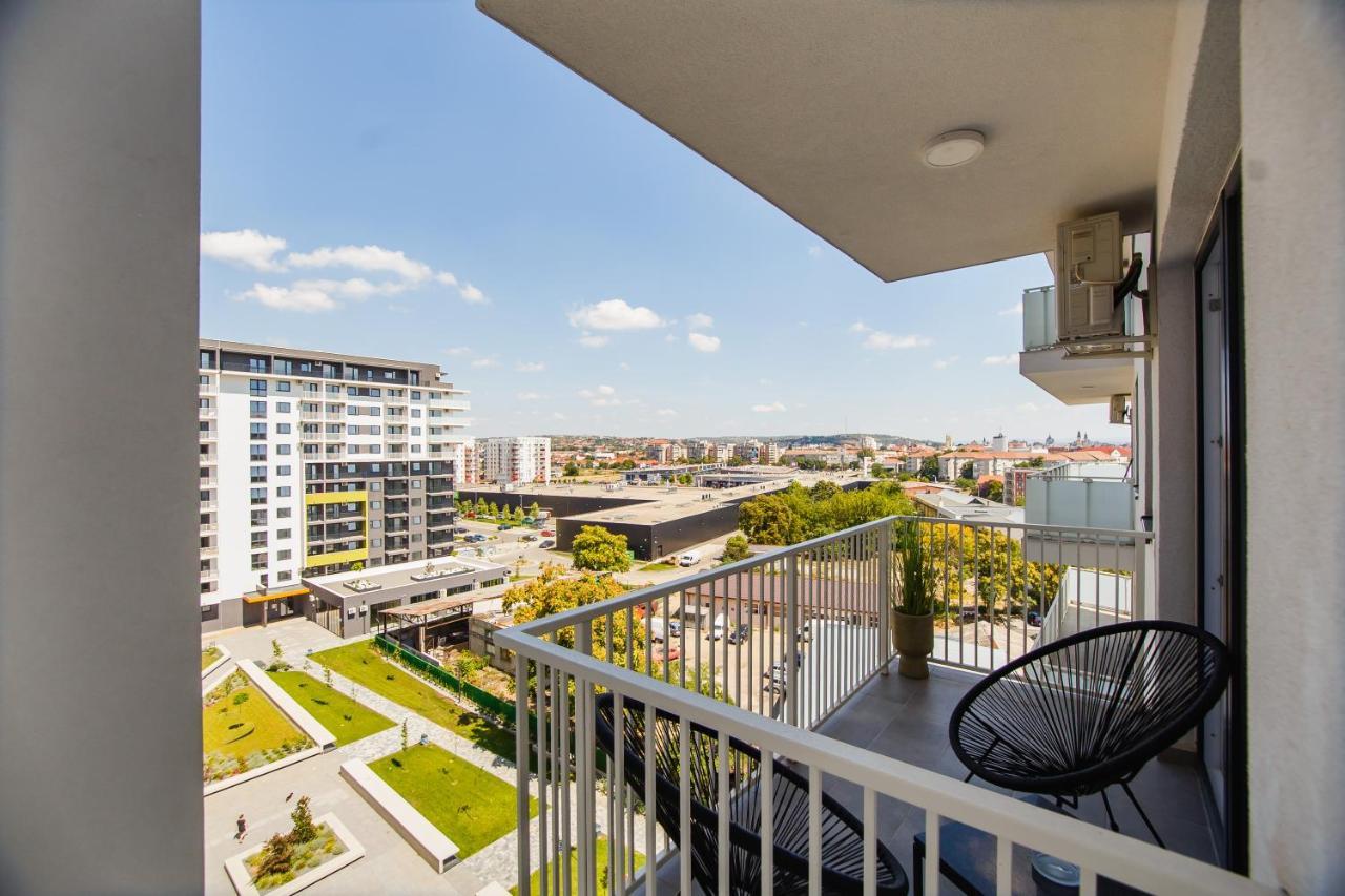 Duo Vibe Apartment Oradea Εξωτερικό φωτογραφία
